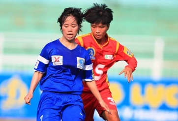 Trước vòng 4 Giải bóng đá nữ VĐQG 2015: Hà Nội I quyết chiếm ngôi đầu